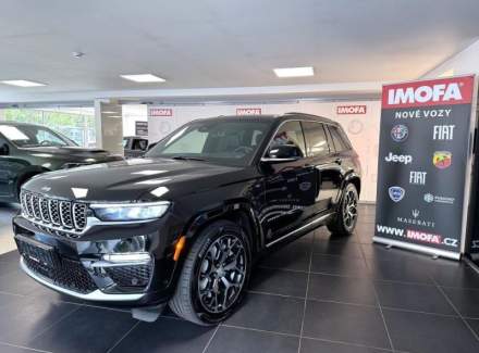 Jeep - Grand Cherokee