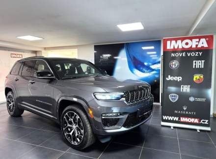 Jeep - Grand Cherokee