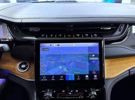 Jeep - Grand Cherokee