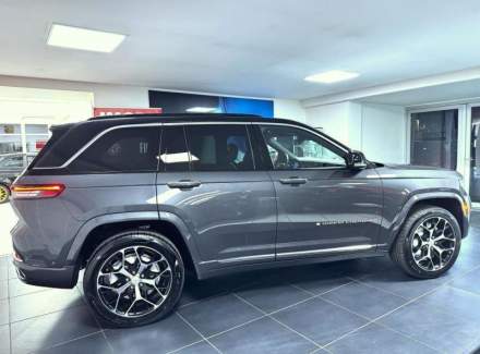 Jeep - Grand Cherokee