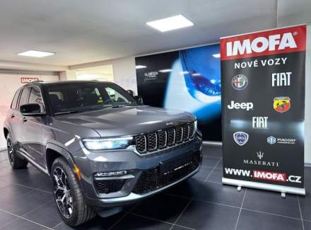 Jeep - Grand Cherokee