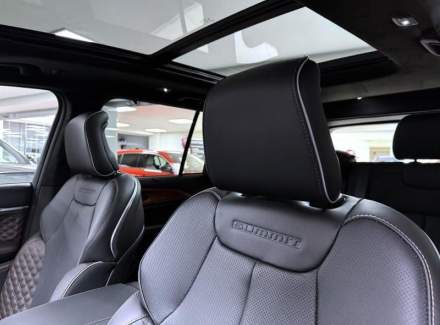 Jeep - Grand Cherokee