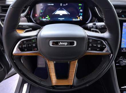 Jeep - Grand Cherokee