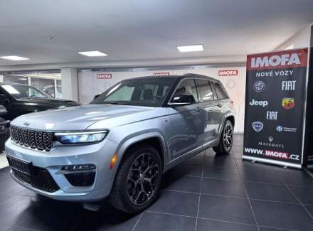 Jeep - Grand Cherokee