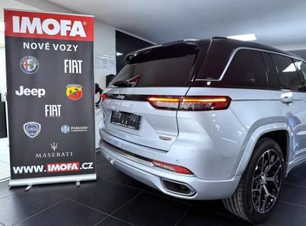 Jeep - Grand Cherokee