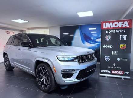 Jeep - Grand Cherokee