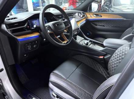 Jeep - Grand Cherokee