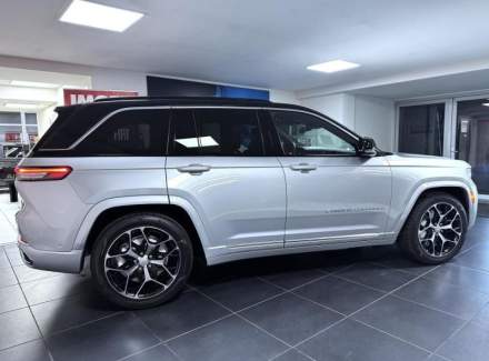 Jeep - Grand Cherokee