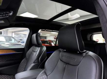 Jeep - Grand Cherokee