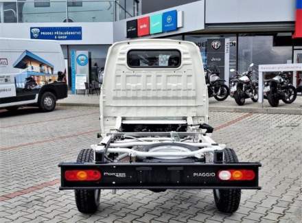 Piaggio - Porter