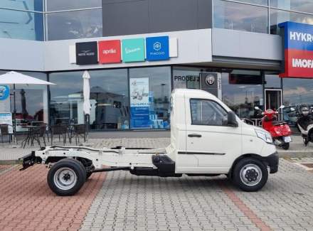 Piaggio - Porter