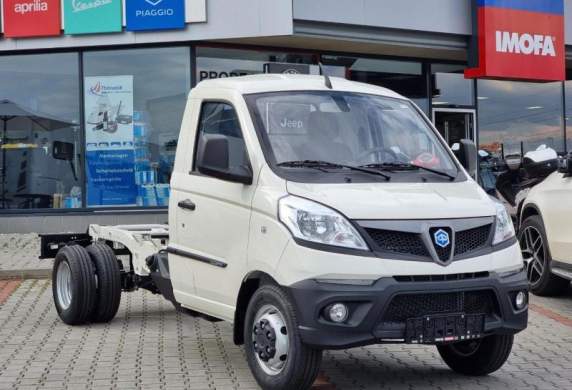 Piaggio - Porter