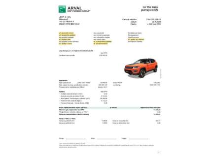Jeep - Compass
