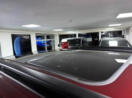 Jeep - Grand Cherokee