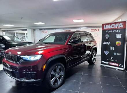 Jeep - Grand Cherokee