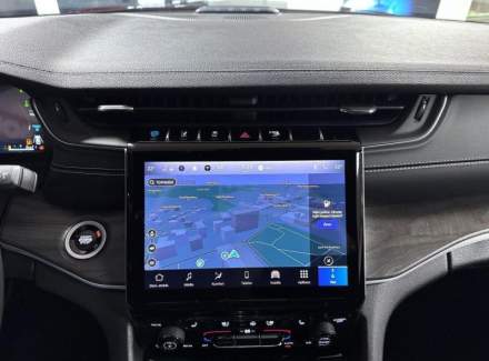 Jeep - Grand Cherokee