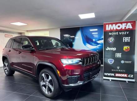 Jeep - Grand Cherokee