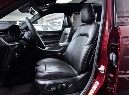 Jeep - Grand Cherokee