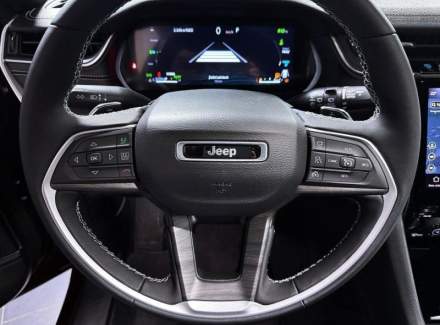 Jeep - Grand Cherokee