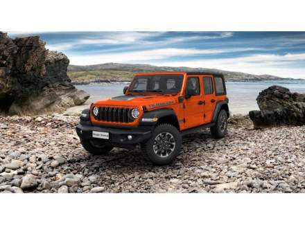 Jeep - Wrangler