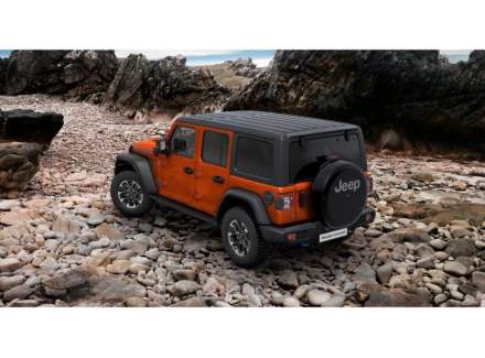 Jeep - Wrangler