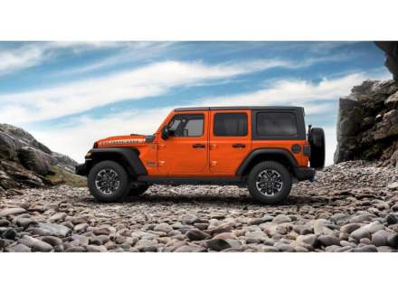 Jeep - Wrangler
