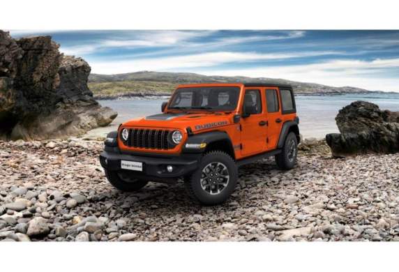 Jeep - Wrangler