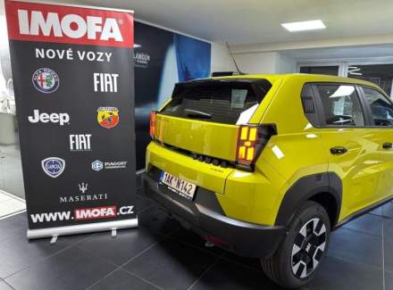 Fiat - Grande Panda