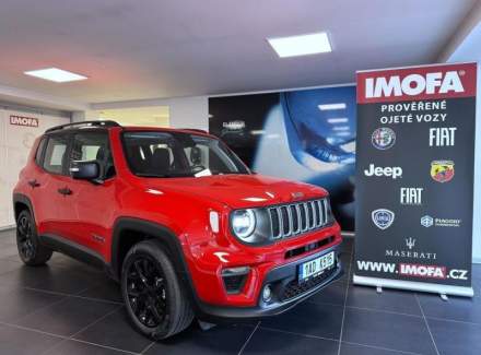 Jeep - Renegade