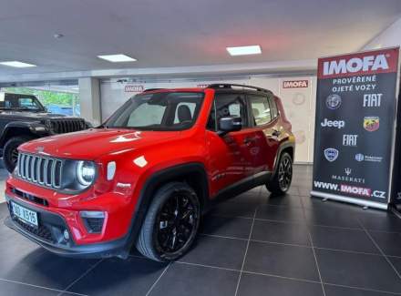 Jeep - Renegade