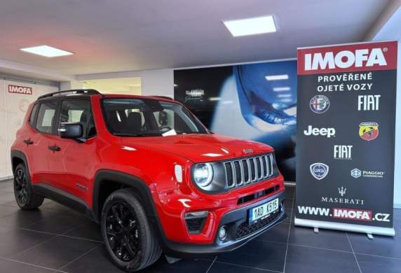 Jeep - Renegade