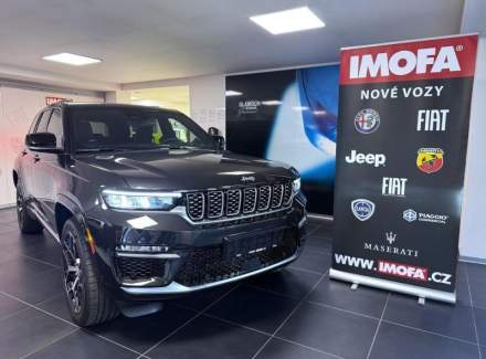 Jeep - Grand Cherokee