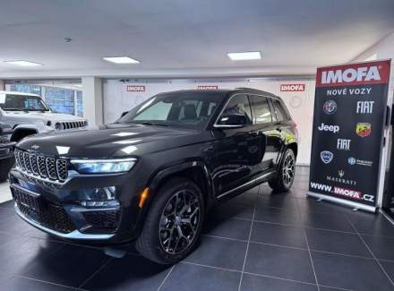 Jeep - Grand Cherokee