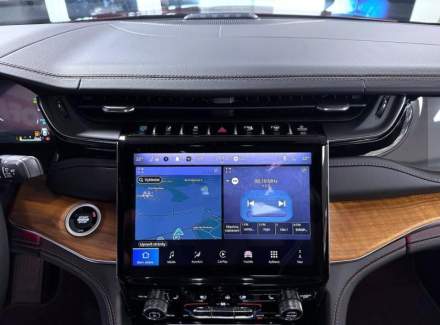 Jeep - Grand Cherokee