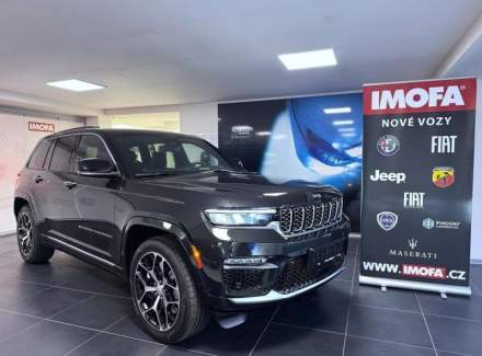 Jeep - Grand Cherokee