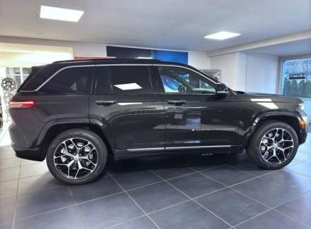 Jeep - Grand Cherokee