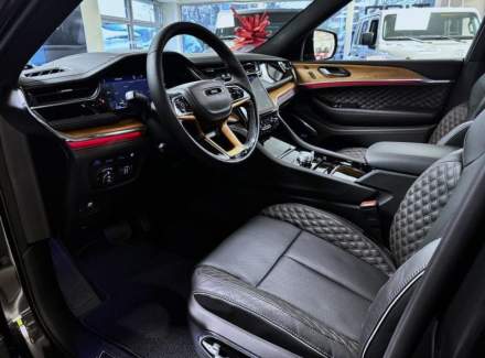 Jeep - Grand Cherokee