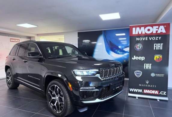 Jeep - Grand Cherokee