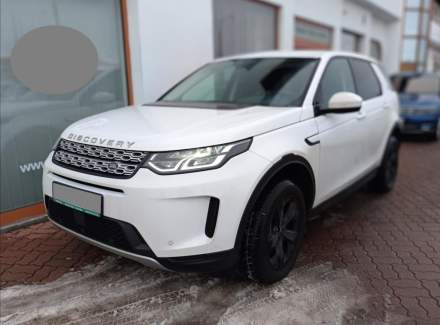 Land Rover - Discovery