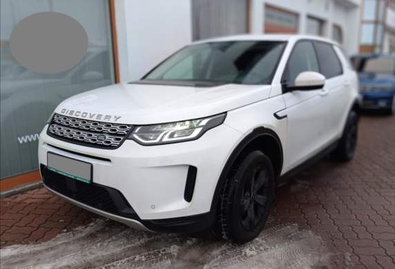 Land Rover - Discovery