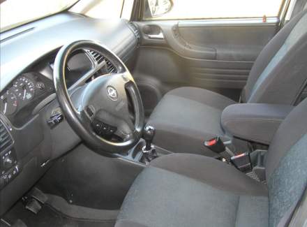 Opel - Zafira