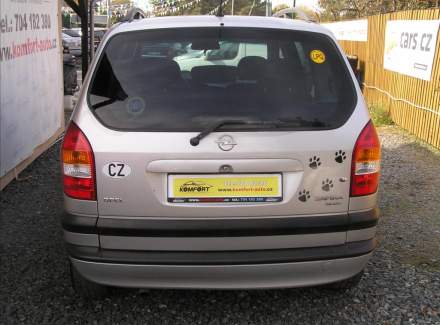 Opel - Zafira