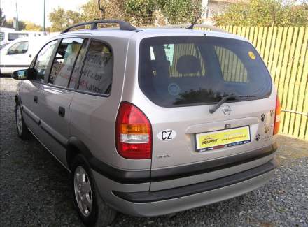 Opel - Zafira
