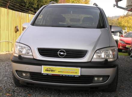 Opel - Zafira