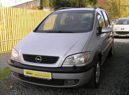 Opel - Zafira