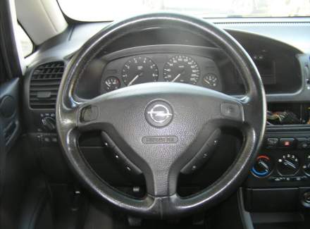 Opel - Zafira