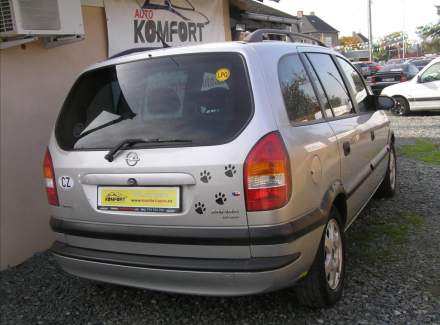 Opel - Zafira