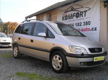 Opel - Zafira