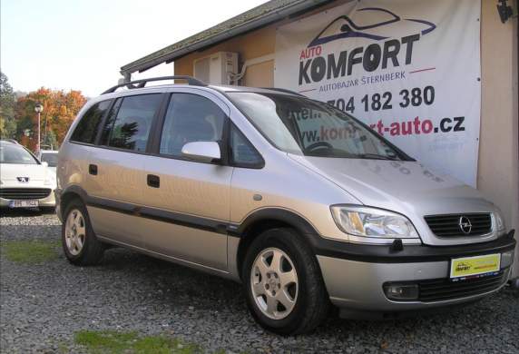 Opel - Zafira