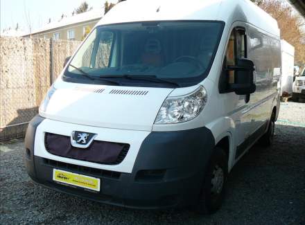 Peugeot - Boxer